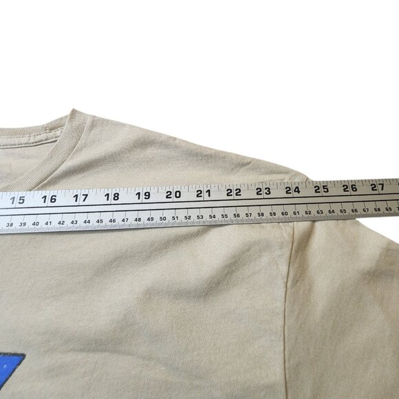 Disney Pixar Toy Story Men's Character‎ Group Woody Jessie Beige Shirt 2XL - Picture 3 of 7